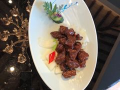 牛肉粒-碧丽宫大酒店(召稼楼店)