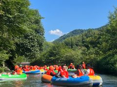 -雅鲁激流探险漂流