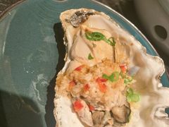 -浩运·海鲜青岛菜·海胆水饺(石老人店)