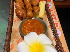 -小小集渔·泰式大排档(太古里香槟店)
