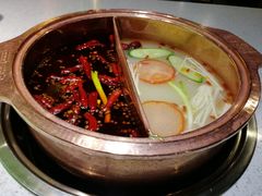 -蜀都小君肝串串香火锅(龙华旗舰店)