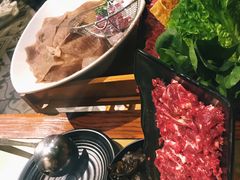 -手选潮汕鲜活牛肉火锅(二七广场店)