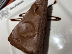 巧克力蛋糕-斗牛士牛排餐厅(嘉里汇店)