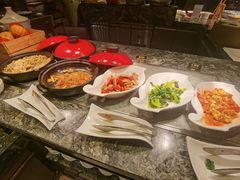 -金海湾自助餐厅(金陵饭店)