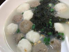 -正宗潮州鱼蛋粉(长寿西路店)