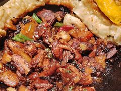-灶座小锅烀饼·铁锅炖(道里店)
