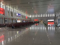 -安阳东站