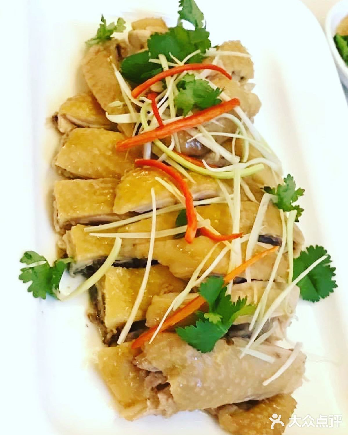 传统粤菜