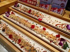 -山焱·炭火自助烤肉(周浦万达店)