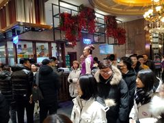 -金刚山烧烤(中山路店)