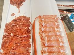 -醉董牛川派鲜肉自选火锅(烟台店)