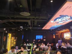 -鸣记脆皮烤鱼·海鲜烤鱼(三八广场店)