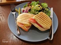 -墨客咖啡(新街口店)