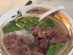 -一肴·牛肉粿条(深圳湾睿印店)