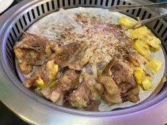 -犟牛家·榴莲烤肉(五棵松店)