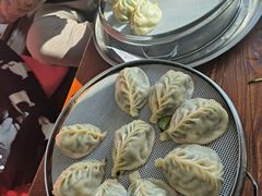 -叶存利海鲜大馅饺子(海宁路总店)