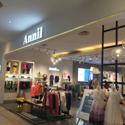 -安奈儿(清扬茂业店)