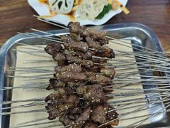 -清真·马峰烤肉(小学习北巷店)