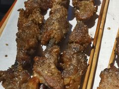 羊肉串-新疆儿子娃娃餐厅(锦华街店)