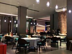 大堂-长安·雅致观景餐厅