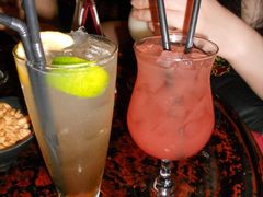 鸡尾酒-花马天堂云南餐厅 Lost Heaven(高邮路店)
