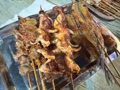 -老刀刀削面烧烤