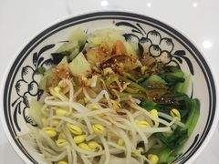 -秦香陕西食府(华贸天地店)