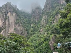 -三清山风景名胜区