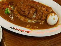 -伽喱博士 Dr.CURRY咖喱饭(太阳宫咖喱店)