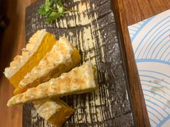 南瓜蛋挞-千代饮兵卫日本料理(东二环泰禾广场西区店)