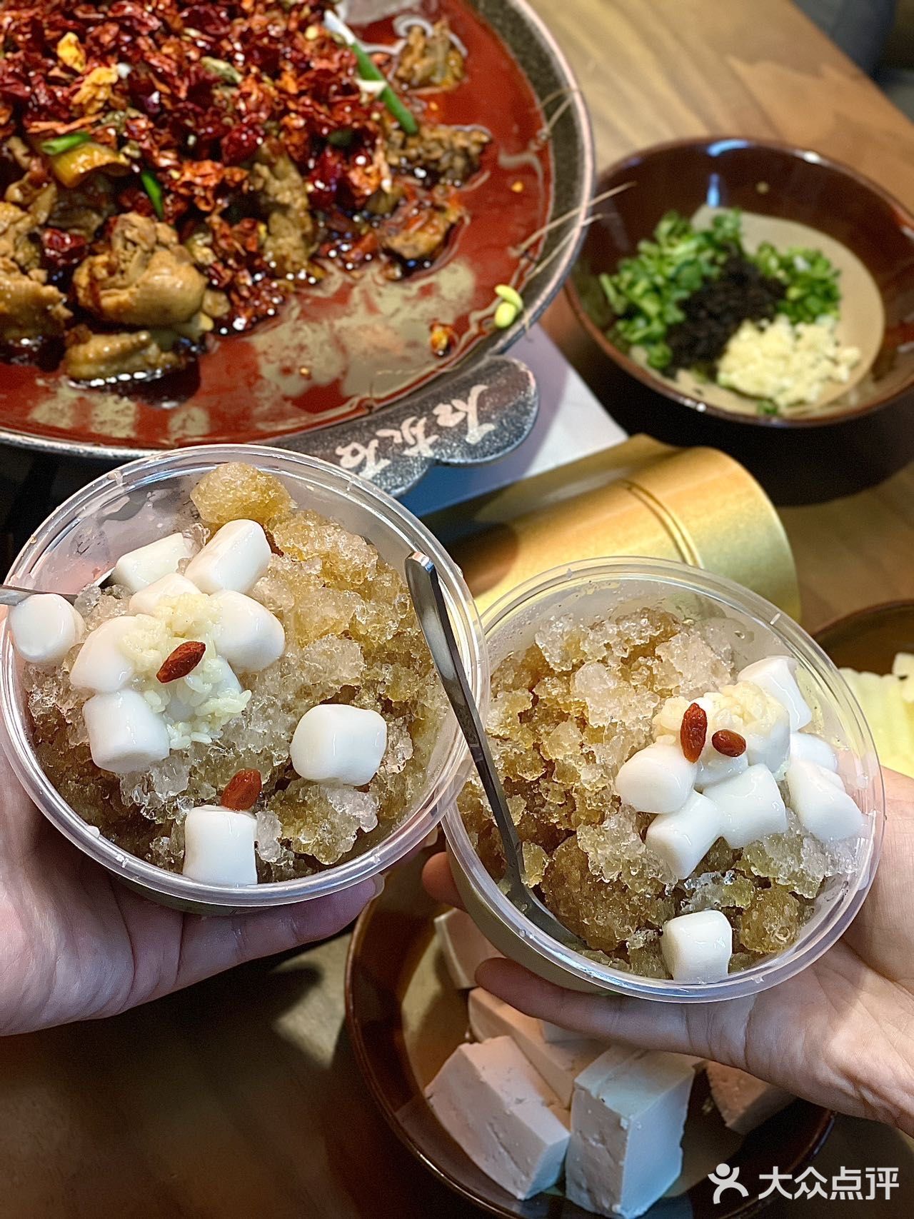 在南宁吃到了口味正宗的重庆烧鸡公了❗❗