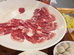 -前门杨记·铜锅涮肉(王府井·故宫店)