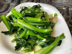 猪油渣菜心-美极鲜食坊(宝安南路店)