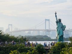 -台场海滨公园船码头