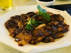 -高记广州大排档(关平路店)