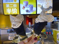 -麦当劳(广州花城汇店)