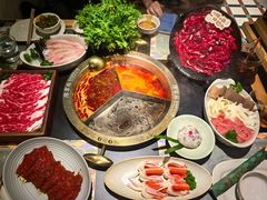 -廖掌柜·重庆鲜货火锅(上海首店)