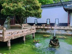 -上海醉白池公园