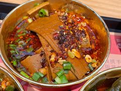 豆干双拼-盛香亭热卤(西安momopark店)