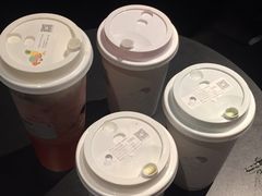 -喜茶(北京三里屯太古里店)