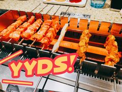 -丰茂烤串(钦州北路店)