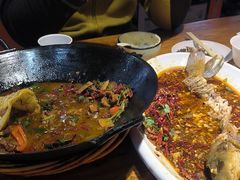-东来土菜馆(民祥园路店)