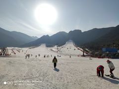 -八达岭滑雪场