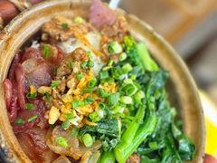 -万煲旺·香港老传承煲仔饭·猪杂汤(客村店)