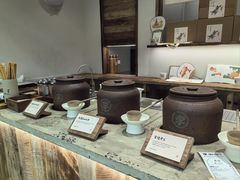 -李山山茶事(景枫店)