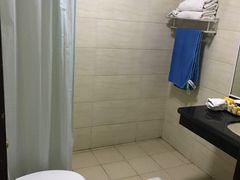 新换房的卫生间-晋祠宾馆