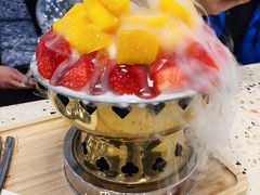 特色火锅冰-MINIPOPO鲜奶·甜品(宽厚里店)
