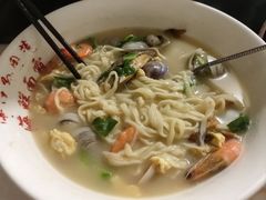 -清江海鲜面霸(东浦店)