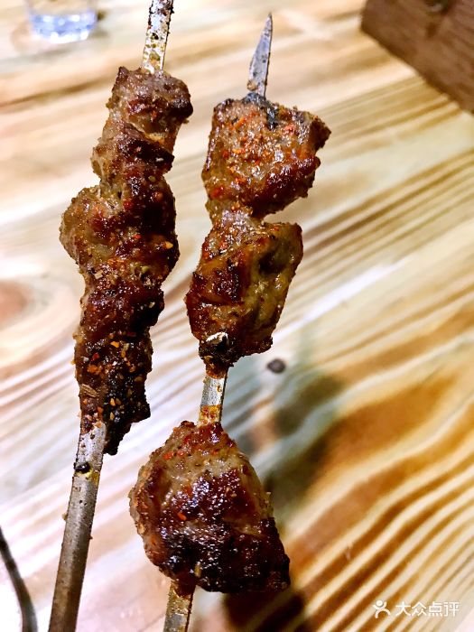 刀com啤酒小串(天津街店)澳洲牛肋条大串图片 - 第27张