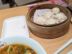 -回味鸭血粉丝汤(京新邻里中心店)